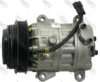 TEAMEC 8636002 Compressor, air conditioning